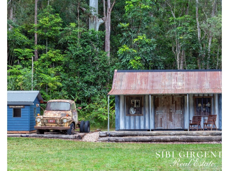 238 Hemmings Lane, Upper Barron QLD 4883