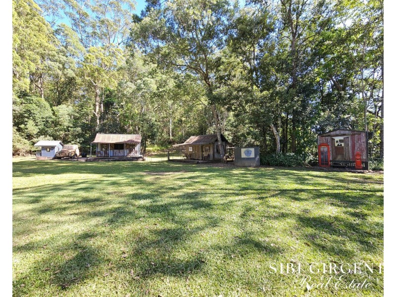 238 Hemmings Lane, Upper Barron QLD 4883