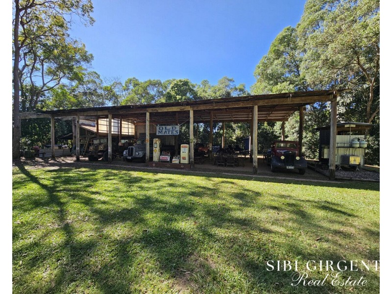238 Hemmings Lane, Upper Barron QLD 4883