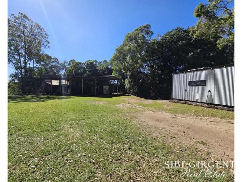 238 Hemmings Lane, Upper Barron QLD 4883