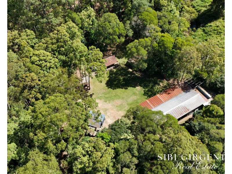 238 Hemmings Lane, Upper Barron QLD 4883
