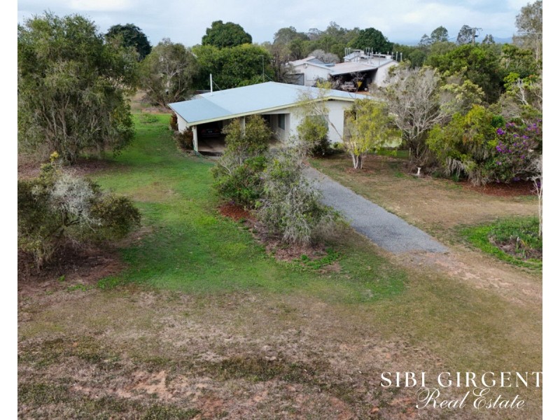 44 Carman Road, Paddys Green QLD 4880