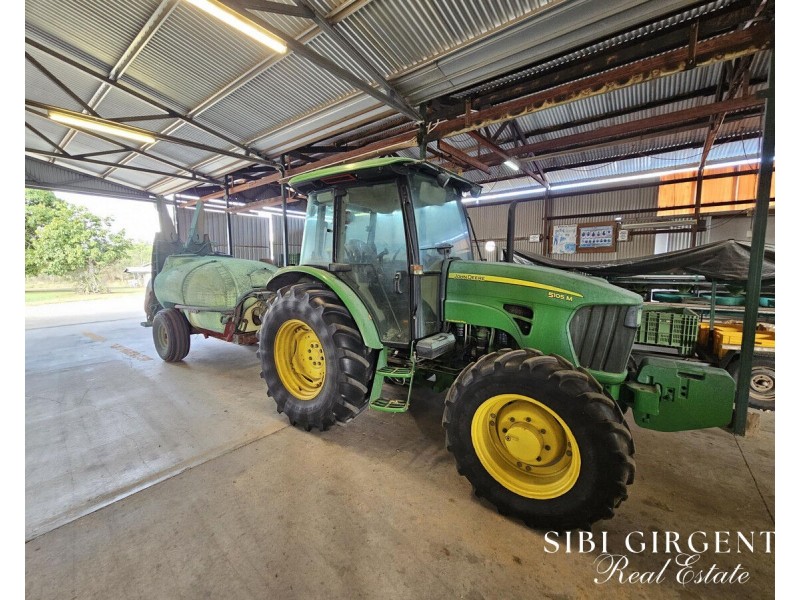 44 Carman Road, Paddys Green QLD 4880