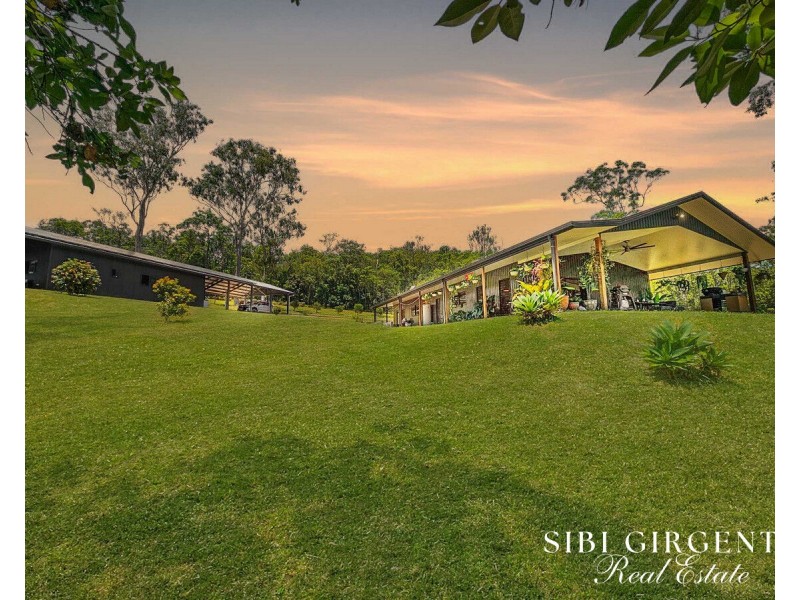161 Hemming Lane, Upper Barron QLD 4883