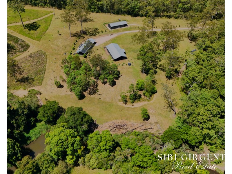 161 Hemming Lane, Upper Barron QLD 4883