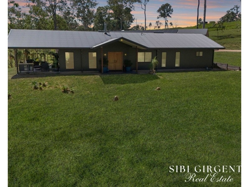 161 Hemming Lane, Upper Barron QLD 4883