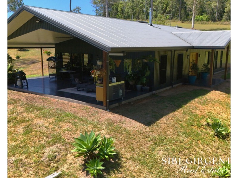 161 Hemming Lane, Upper Barron QLD 4883