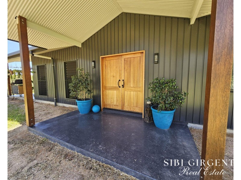 161 Hemming Lane, Upper Barron QLD 4883
