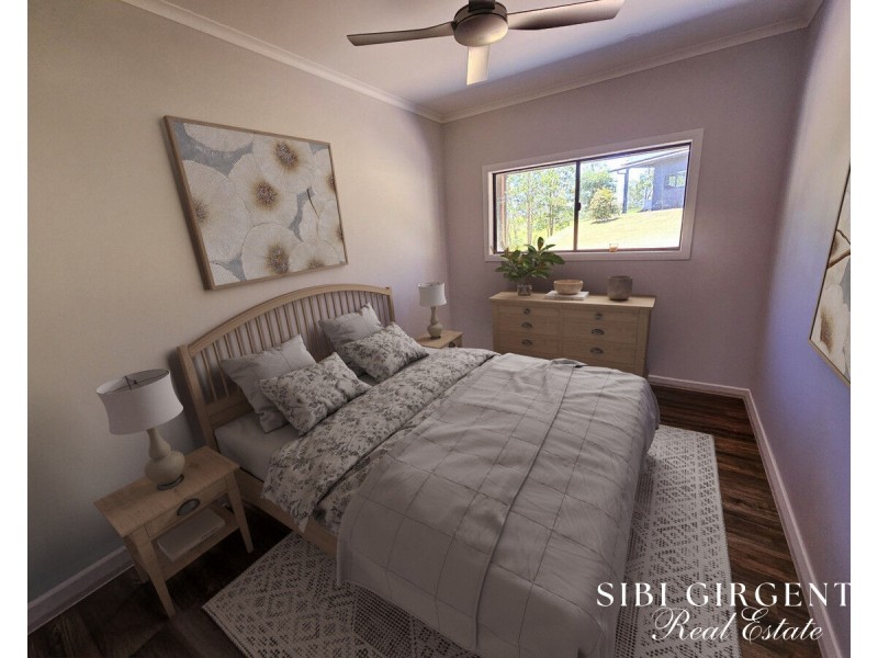 161 Hemming Lane, Upper Barron QLD 4883