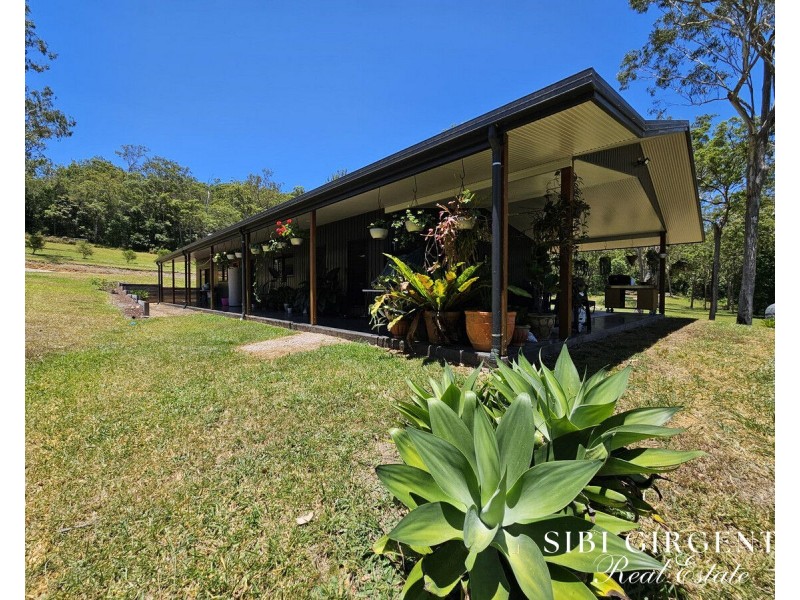161 Hemming Lane, Upper Barron QLD 4883
