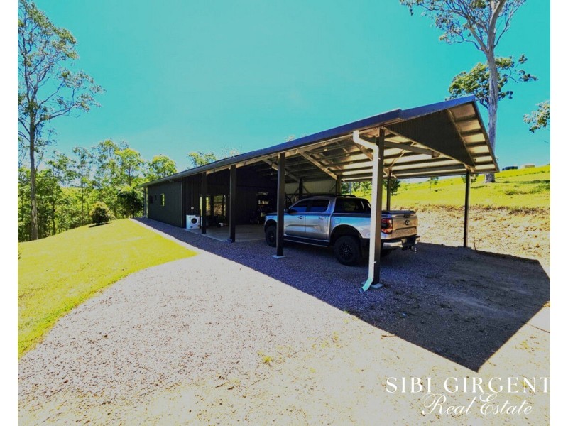 161 Hemming Lane, Upper Barron QLD 4883