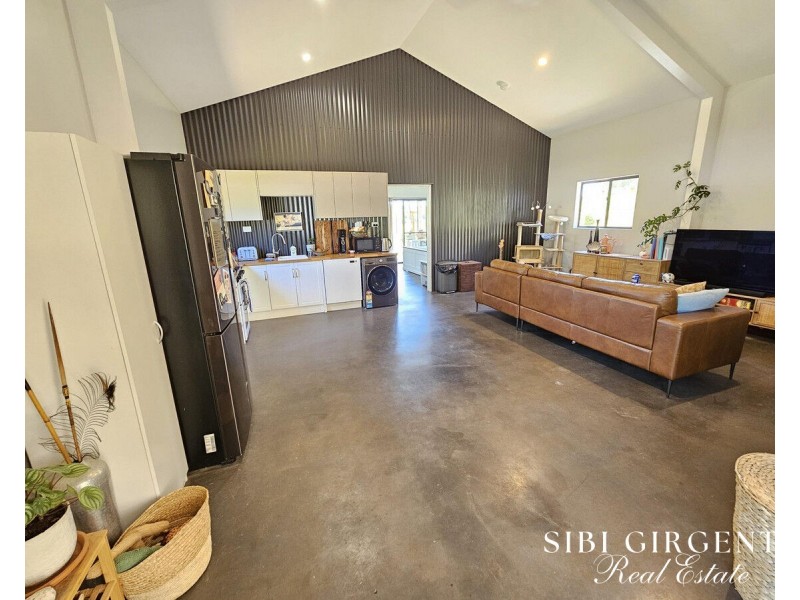 161 Hemming Lane, Upper Barron QLD 4883