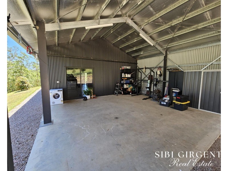 161 Hemming Lane, Upper Barron QLD 4883