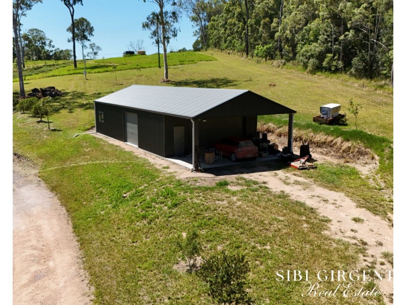 161 Hemming Lane, Upper Barron QLD 4883