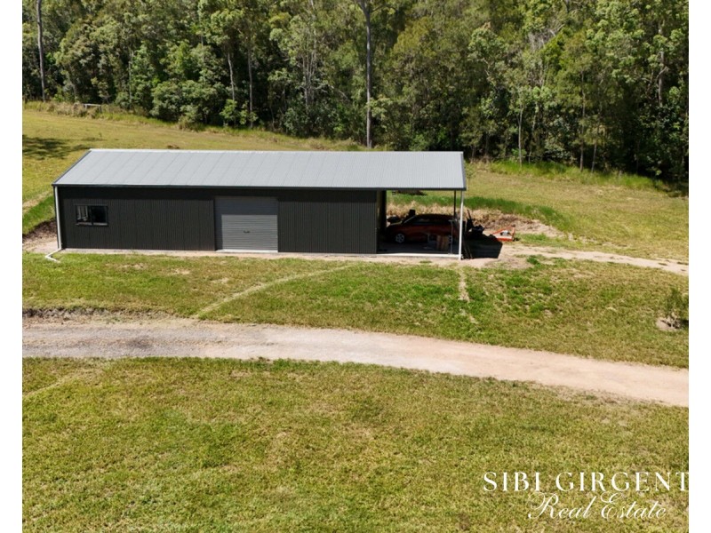 161 Hemming Lane, Upper Barron QLD 4883