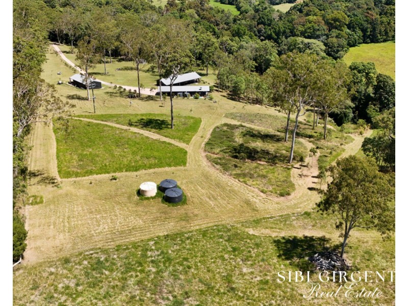 161 Hemming Lane, Upper Barron QLD 4883