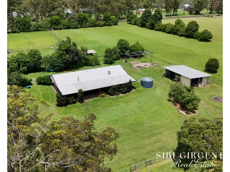 386 Koah Road, Koah QLD 4881
