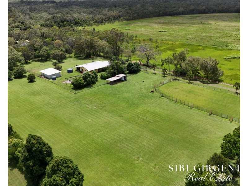 386 Koah Road, Koah QLD 4881