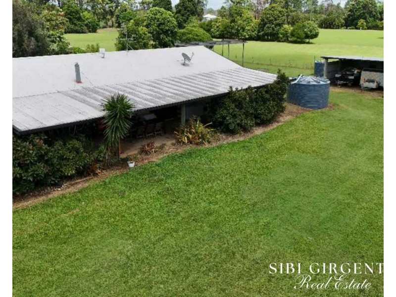 386 Koah Road, Koah QLD 4881