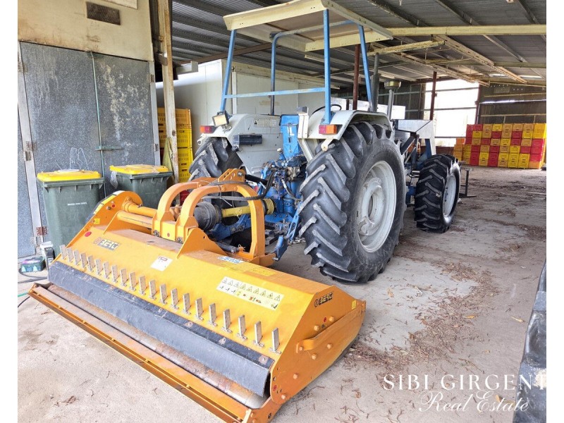 78 Fabris Road, Dimbulah QLD 4872