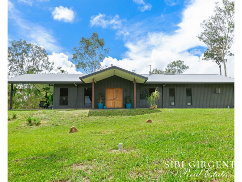 Lot 10, Hemming Lane, Upper Barron QLD 4883