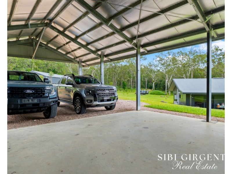 Lot 10, Hemming Lane, Upper Barron QLD 4883