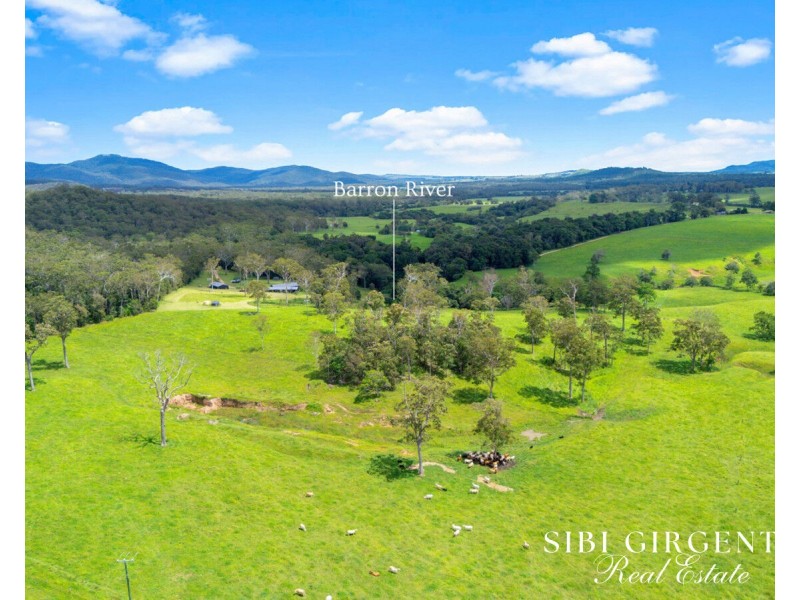 Lot 10, Hemming Lane, Upper Barron QLD 4883