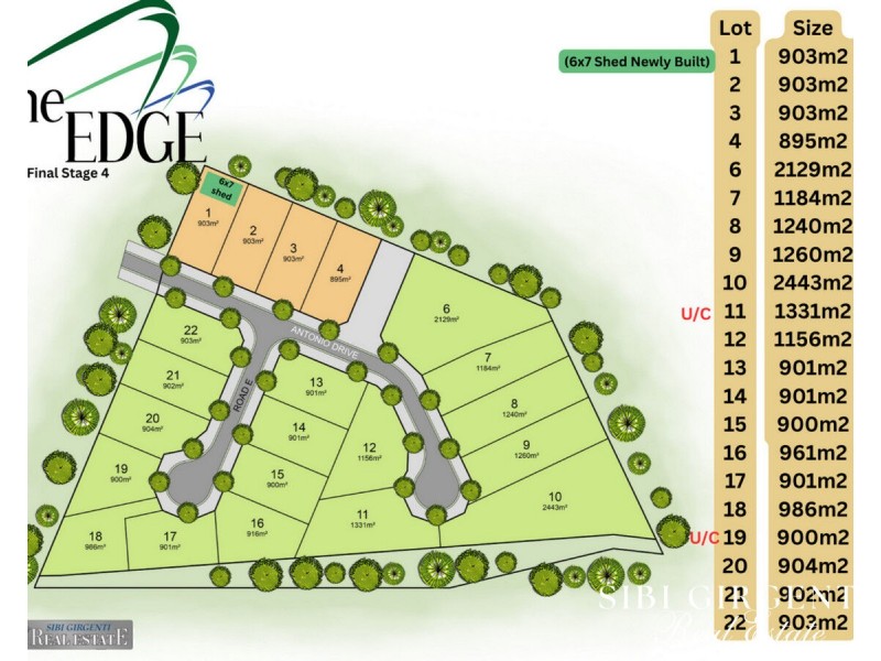 The Edge Estate, Mareeba QLD 4880