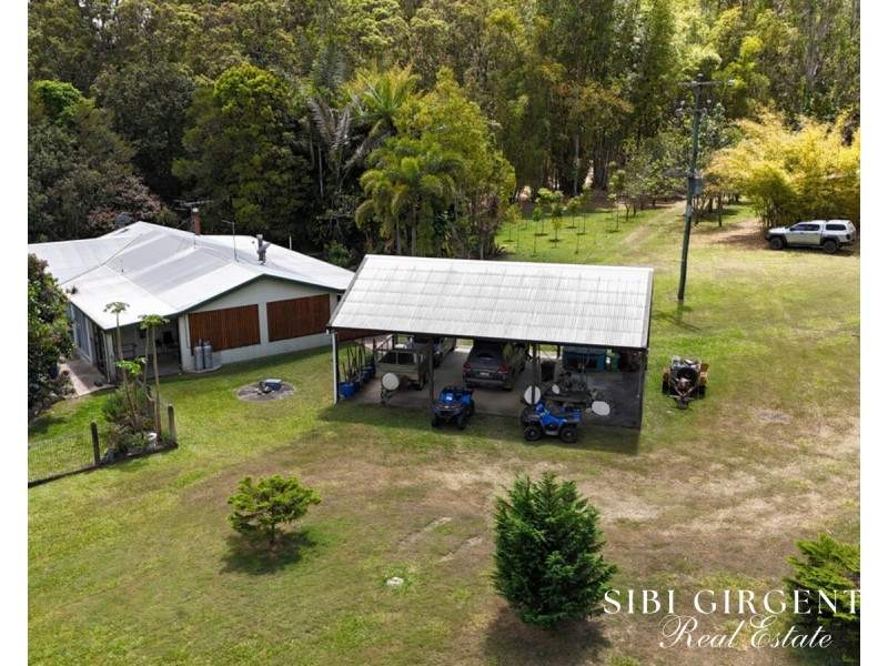 239 Hemmings Lane, Upper Barron QLD 4883