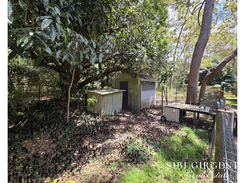 239 Hemmings Lane, Upper Barron QLD 4883