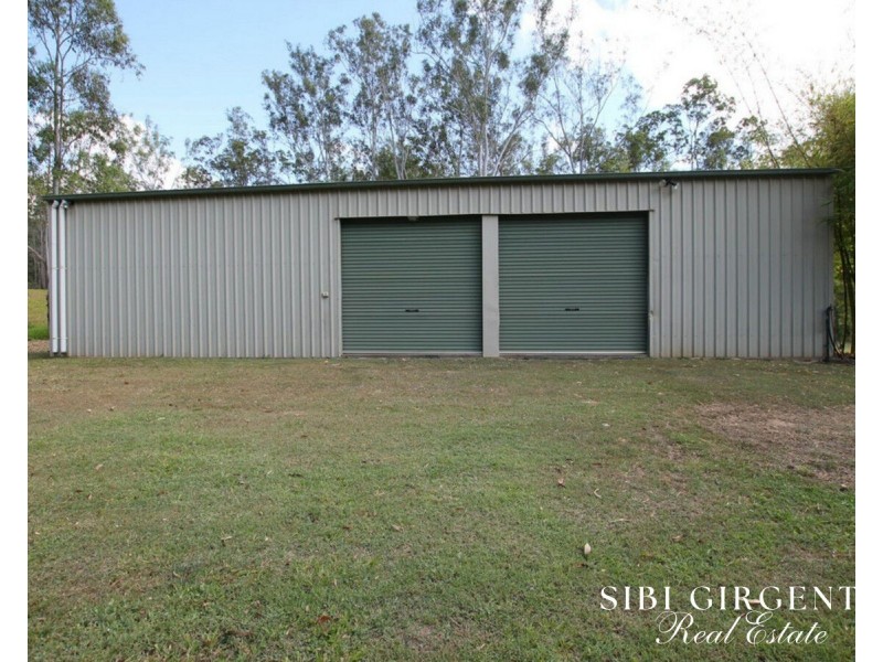 239 Hemmings Lane, Upper Barron QLD 4883