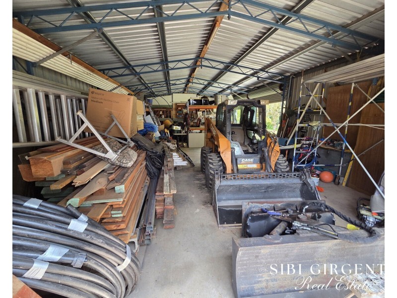 239 Hemmings Lane, Upper Barron QLD 4883