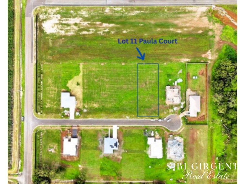 Lot 11, Paula Court, Mareeba QLD 4880