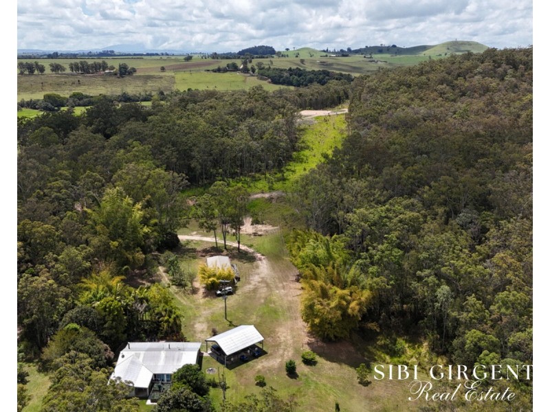 239 Hemmings Lane, Upper Barron QLD 4883