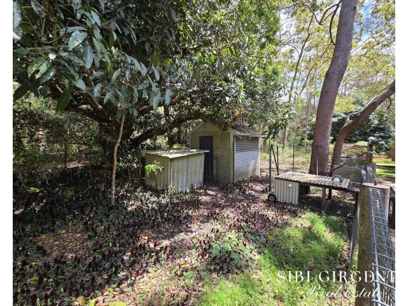 239 Hemmings Lane, Upper Barron QLD 4883