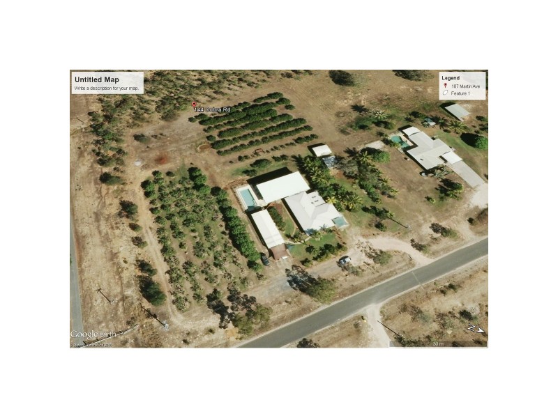 144 Cobra Road, Mareeba QLD 4880 Floorplan