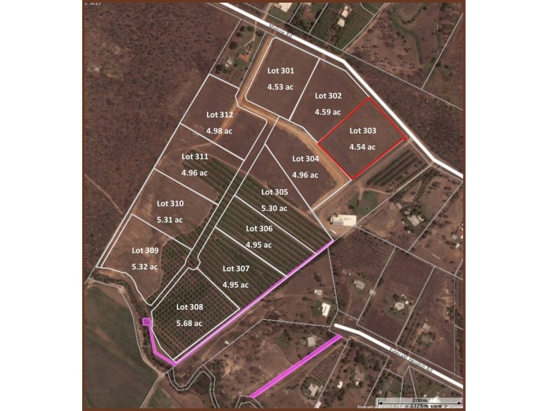 Lot 303,  Malone Road, Mareeba QLD 4880