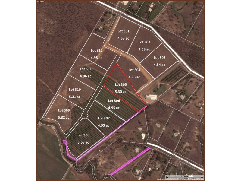 Lot 305,  Bellevue Drive, Mareeba QLD 4880