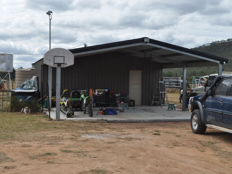 164/ Springmount Weir Road, Mareeba QLD 4880
