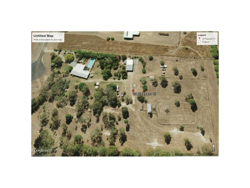 23 Pleasant Close, Mareeba QLD 4880 Floorplan