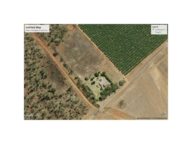 578 Ray Road, Mareeba QLD 4880 Floorplan