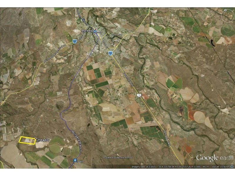 Lot 225, 383a Paglietta Road, Mareeba QLD 4880