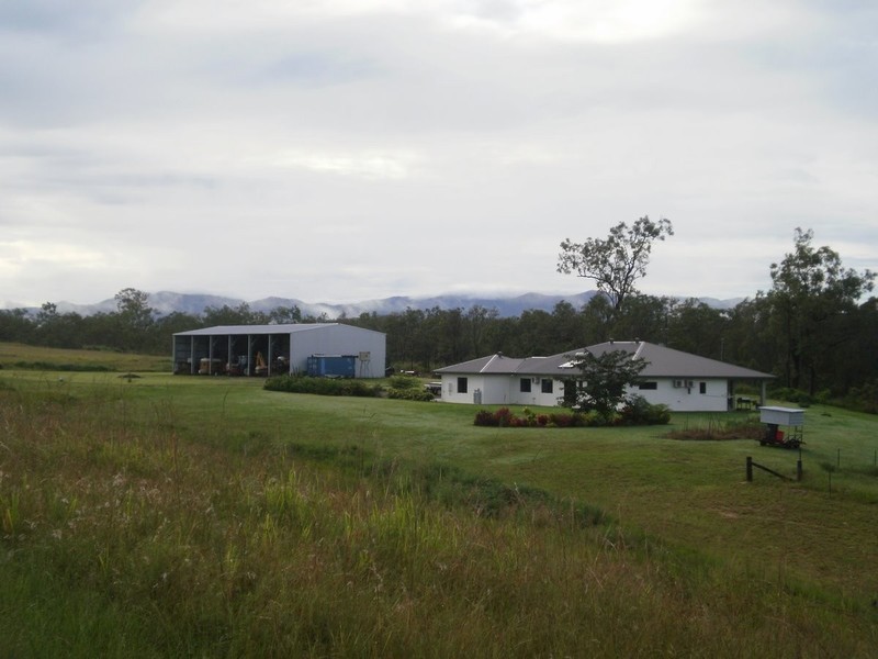Shanty Creek Road, Mareeba QLD 4880