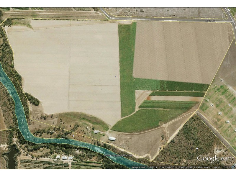 Shanty Creek Road, Mareeba QLD 4880