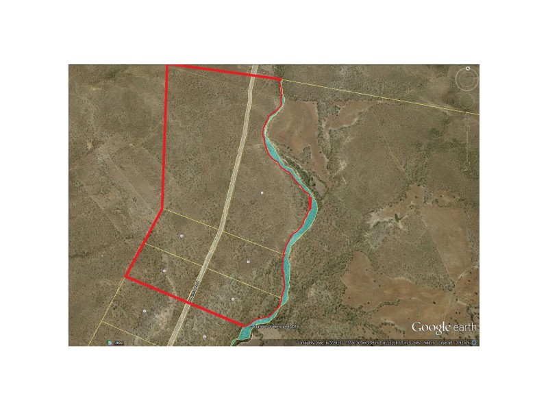 Proposed lot 97 – 99 Braund, Dimbulah QLD 4872 Floorplan