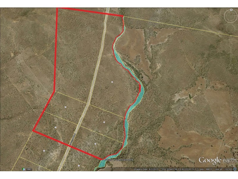 Proposed lot 97 – 99 Braund, Dimbulah QLD 4872