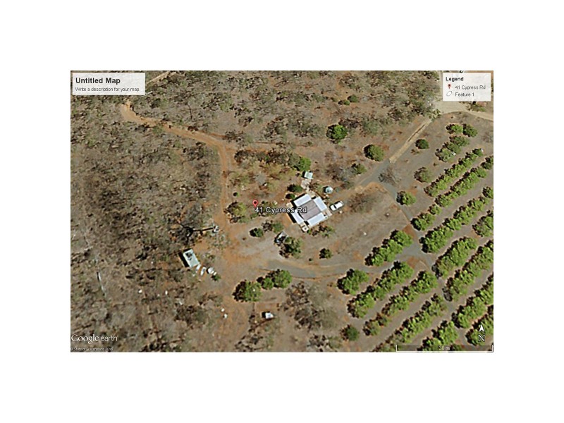 41 Cypress Road, Biboohra QLD 4880 Floorplan