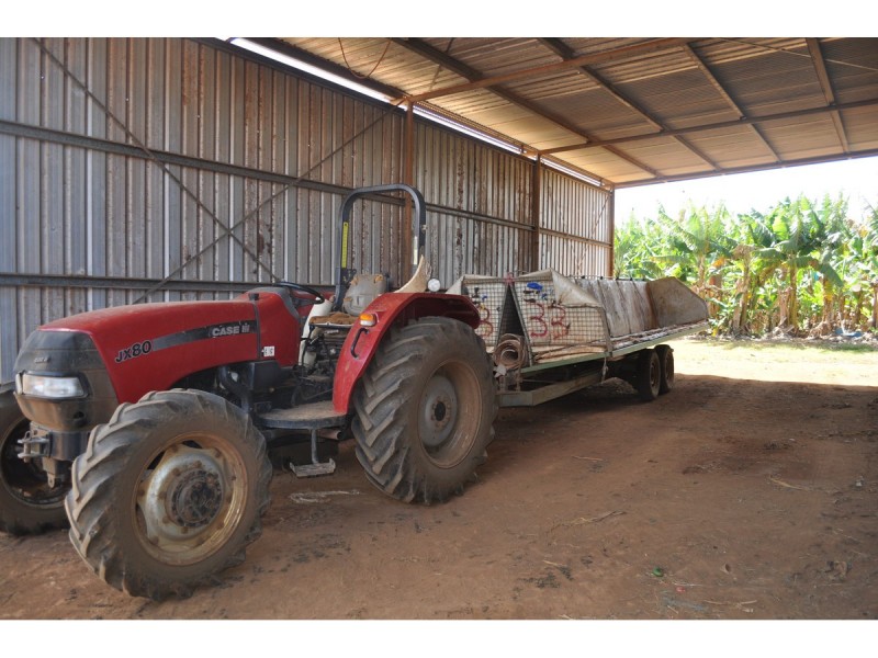 Lot 141, 531 Hansen Road, Walkamin QLD 4872