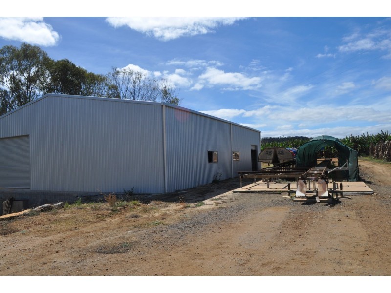 Lot 141, 531 Hansen Road, Walkamin QLD 4872
