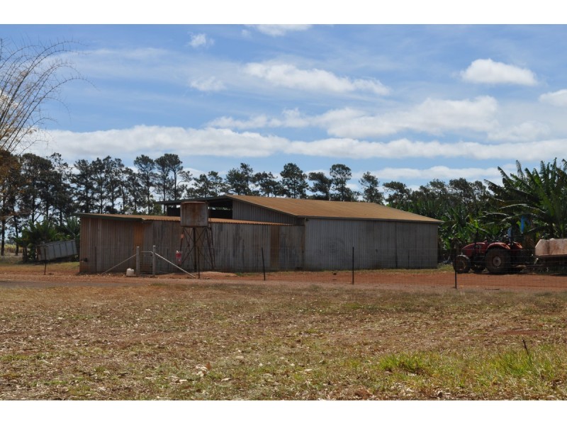 Lot 141, 531 Hansen Road, Walkamin QLD 4872